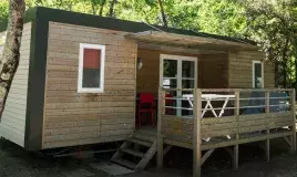 Mobil home du Domaine de Soulac