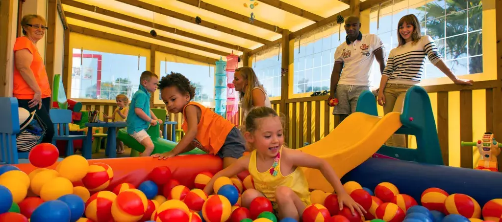 Clubs enfants charmettes